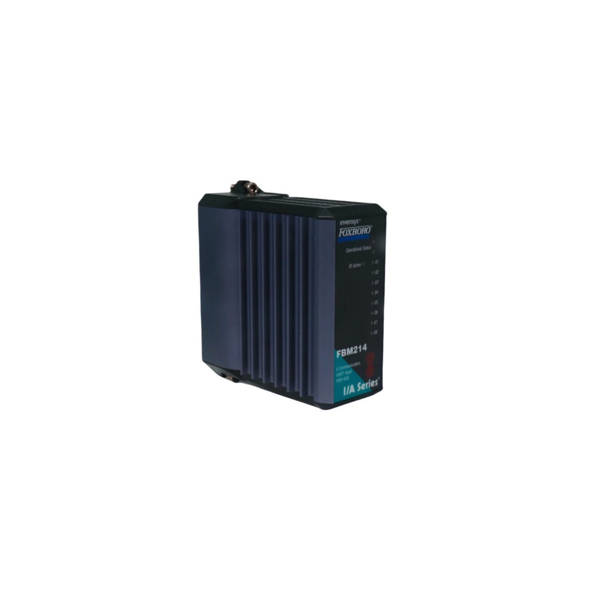 Foxboro FBM214 I/A Series 8-Channel HART Communication Input Interface
