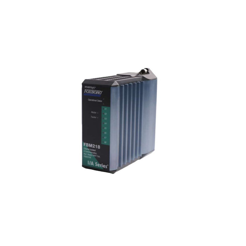 Foxboro FBM218 P0922VW I/A Series 8-Channel Redundant HART Output Module