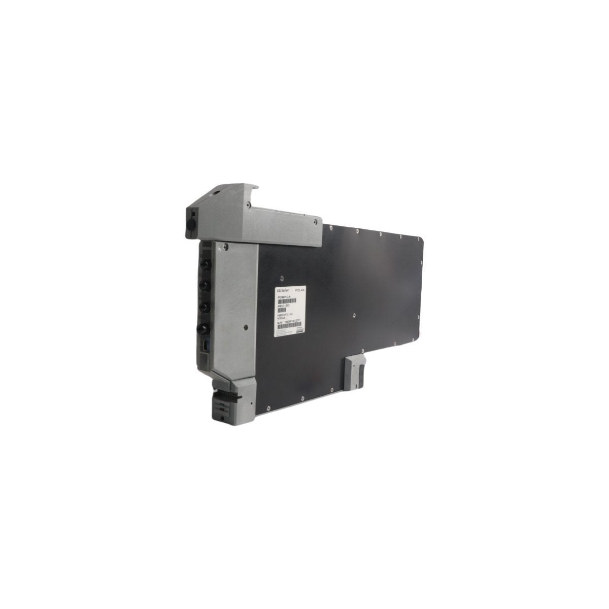 Foxboro P0961CA I/A Series Gigabit Fiber Optic LAN Communication Module