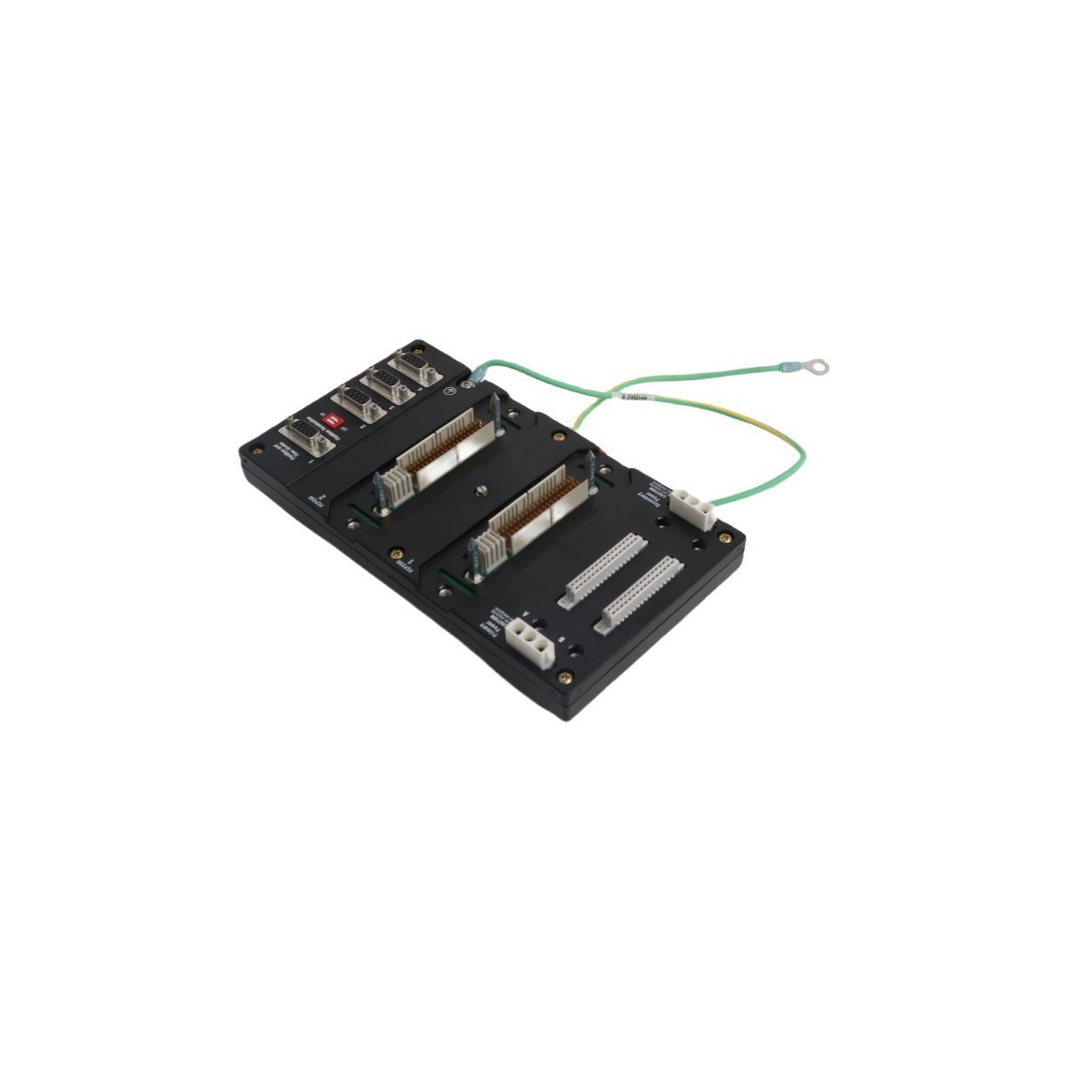 Foxboro RH924YF FCP280 200 Series DIN-Rail Modular Baseplate