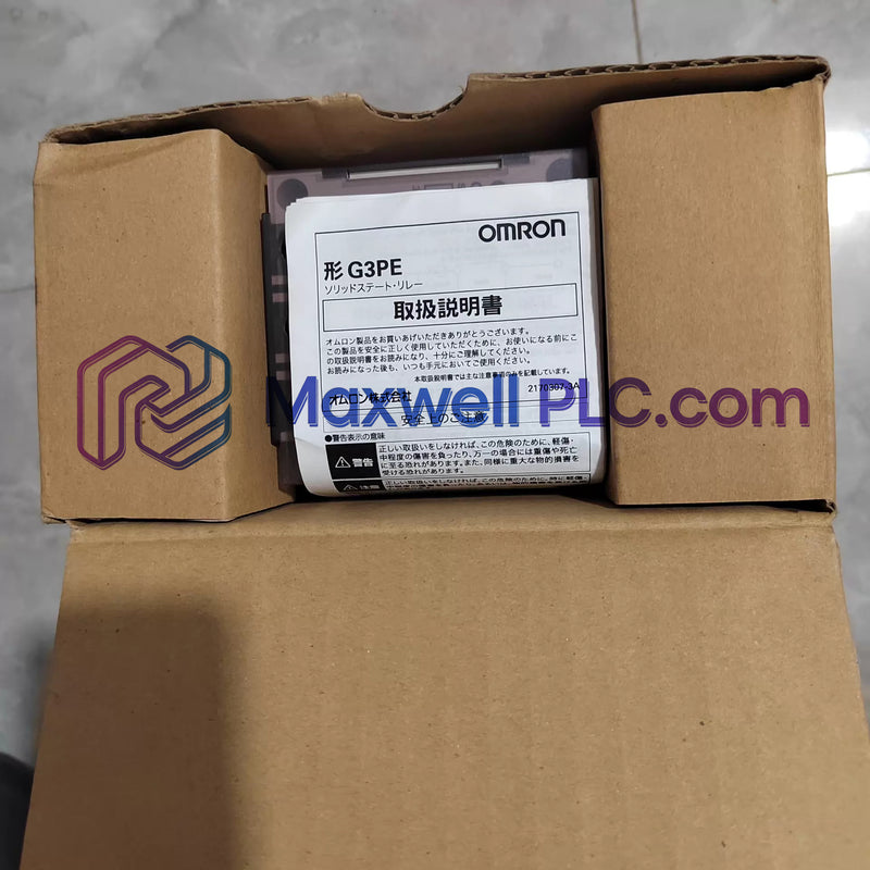 G3PE-235B-3N Omron G3PE Solid State Relay