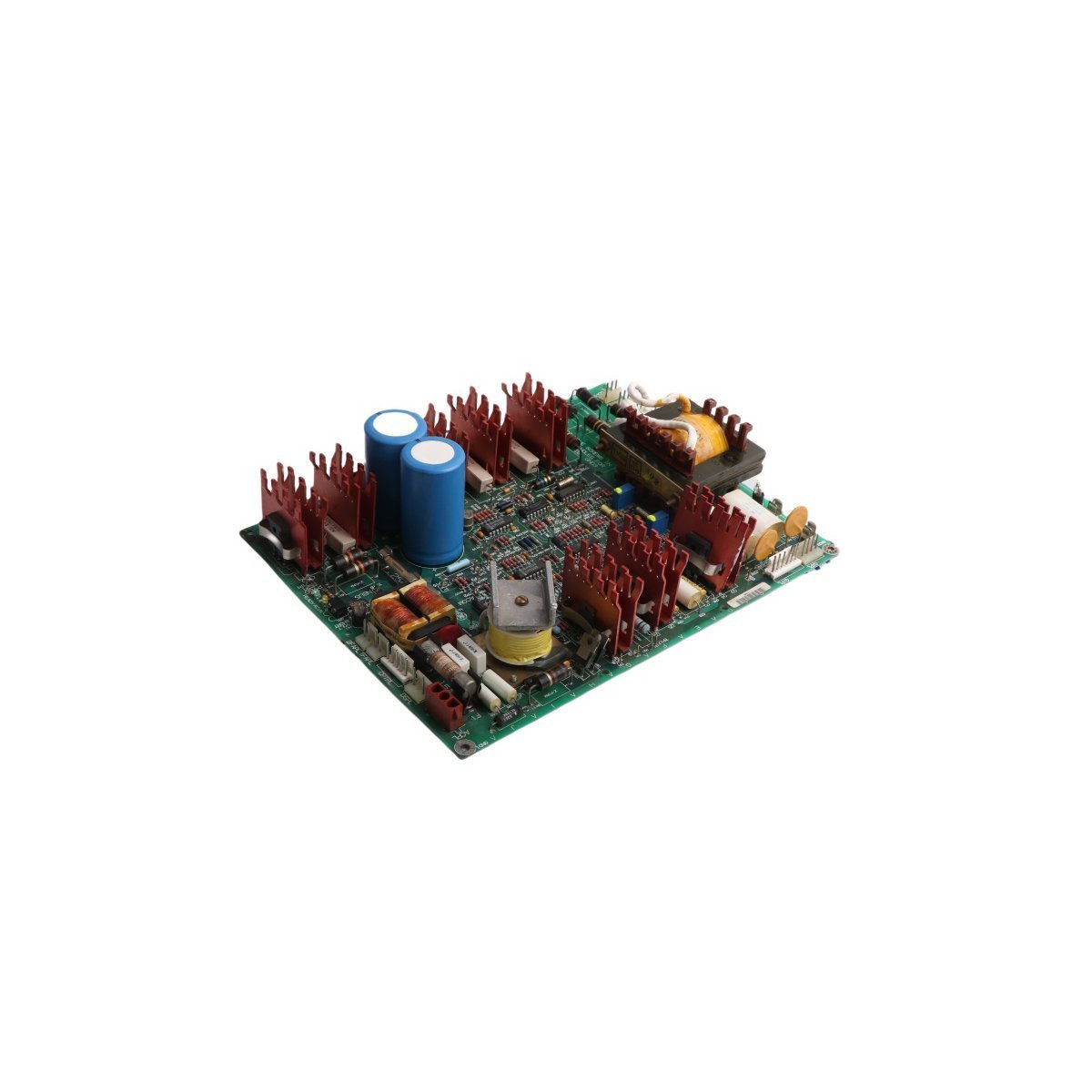 DS200GDPAG1AEB General Electric Mark V High-Frequency Power Supply Board