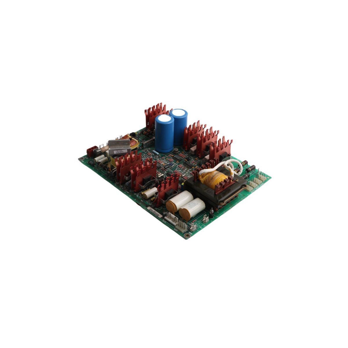 DS200GDPAG1AEB General Electric Mark V High-Frequency Power Supply Board