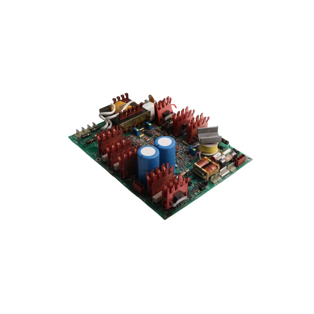 DS200GDPAG1AEB General Electric Mark V High-Frequency Power Supply Board