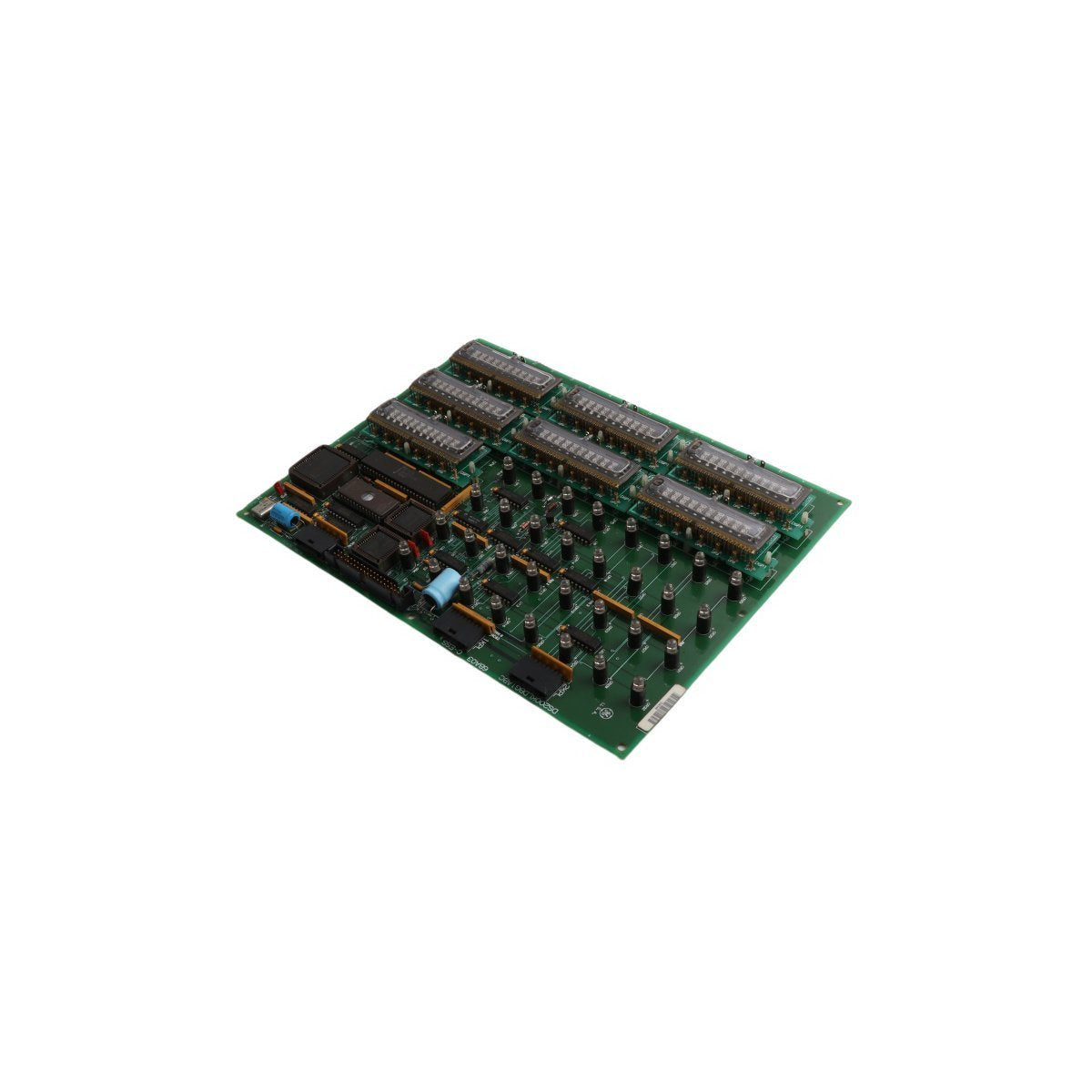 DS200KLDBG1ABC GE Display Keypad Board for Mark V / EX2000 Systems