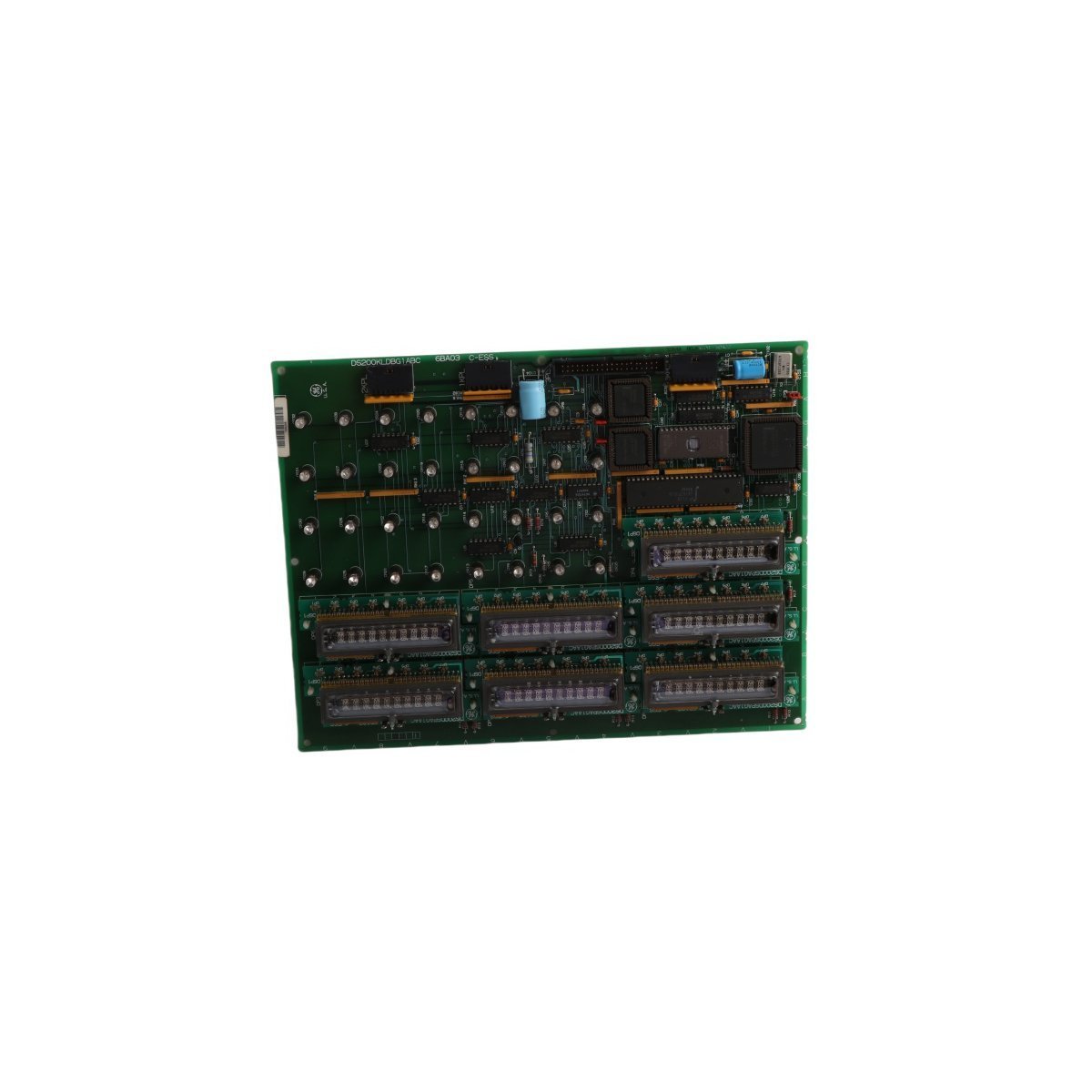 DS200KLDBG1ABC GE Display Keypad Board for Mark V / EX2000 Systems