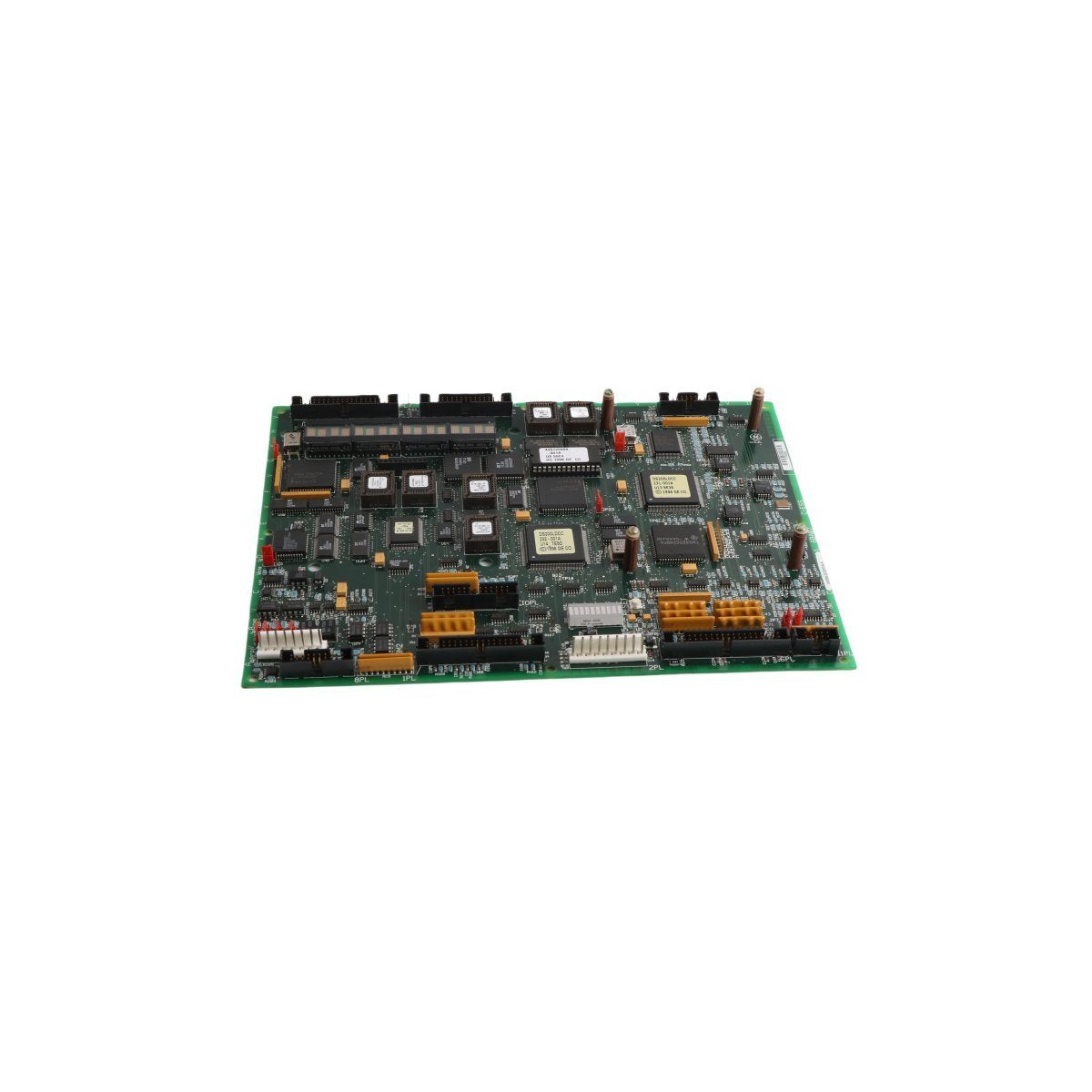 GE DS200LDCCH1ALA Drive Control & LAN Communications Board Mark V DS200LDCCH1A
