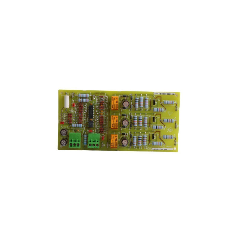 DS200LPPAG1A GE Mark V Turbine Control Line Protection Card