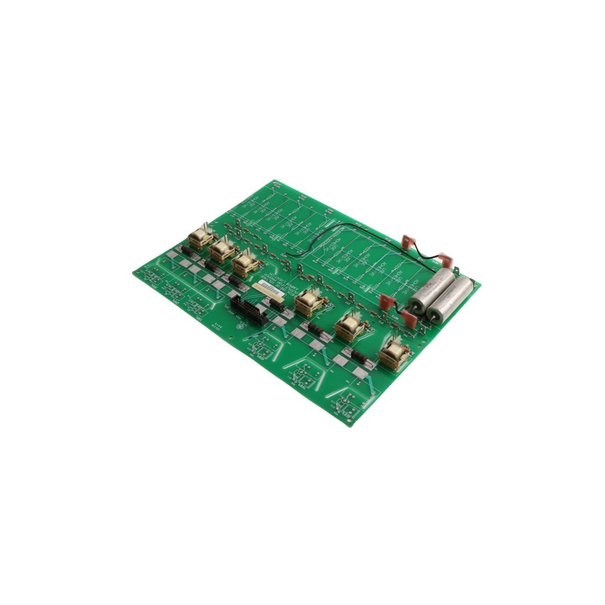 DS200PCCAG10A General Electric DS200PCCAG10ACB Mark V Power Connect Card
