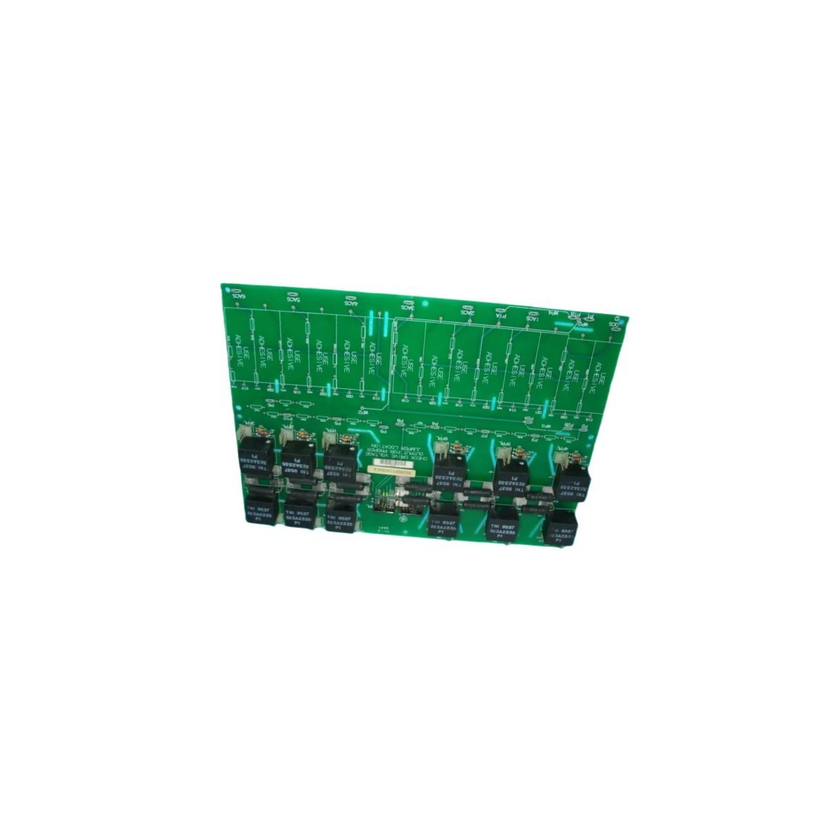 بطاقة توصيل الطاقة DS200PCCAG5ACB GE Mark V Speedtronic