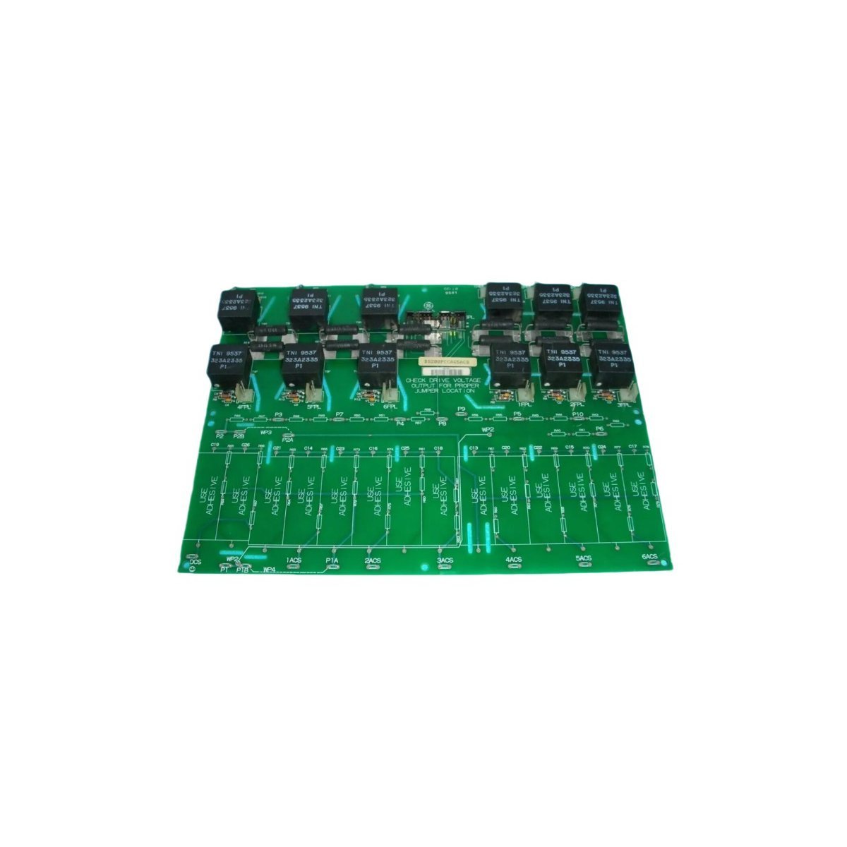 DS200PCCAG5ACB GE Mark V Speedtronic Power Connect Card