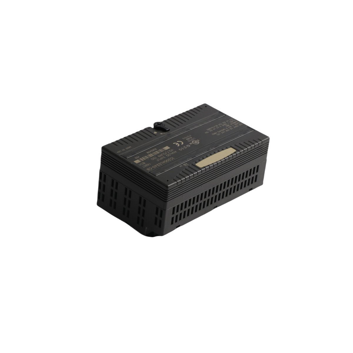 وحدة الإدخال التناظري المعزولة 8 قنوات IC200ALG240 | سلسلة GE Fanuc VersaMax
