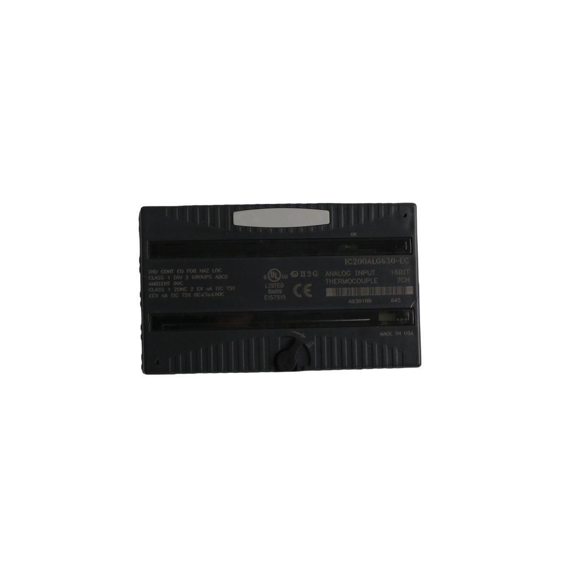IC200ALG322 VersaMax 4-Channel Analog Voltage Output Module | GE Fanuc
