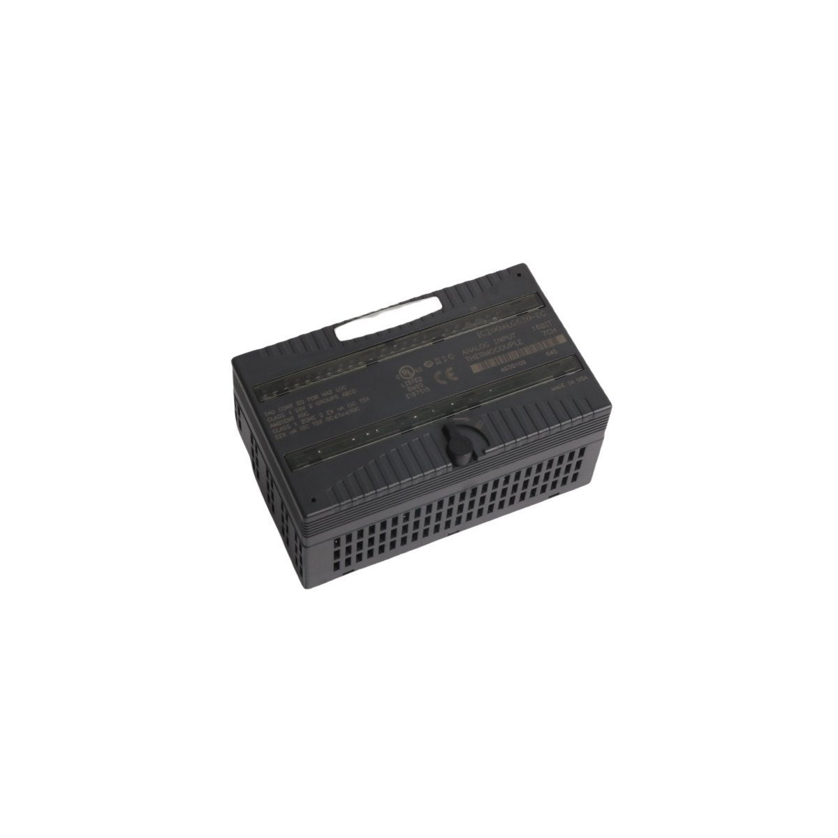 IC200ALG630 GE Fanuc VersaMax 7-Channel Thermocouple Input Module