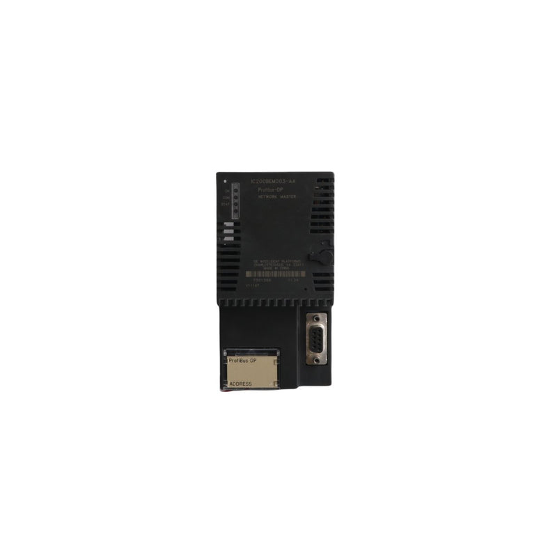 IC200BEM003 GE Fanuc VersaMax PROFIBUS-DP Master Module