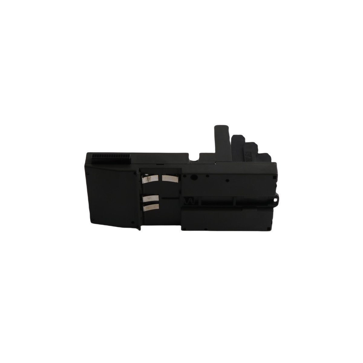 قاعدة طرفية حاملة الإدخال/الإخراج مدمجة طراز Box-Style من GE Fanuc VersaMax موديل IC200CHS022