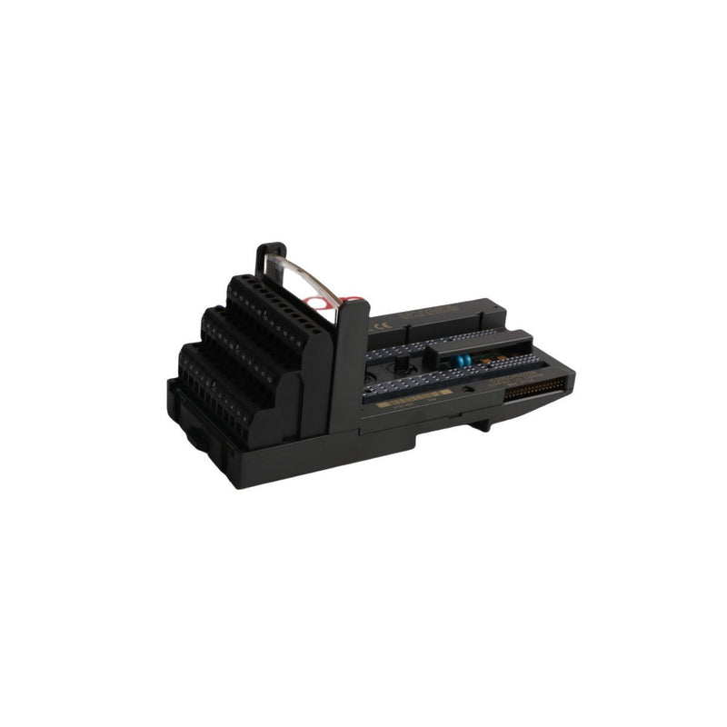 IC200CHS022 GE Fanuc VersaMax, base de terminal del portador de E/S compacta estilo caja