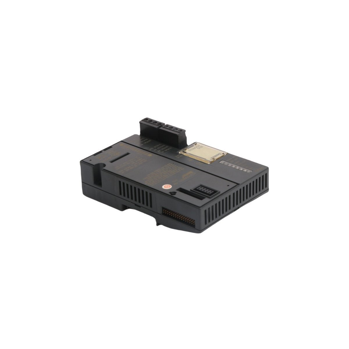 وحدة الواجهة الشبكية لحافلة VersaMax Genius IC200GBI001 | جي إي فانوك