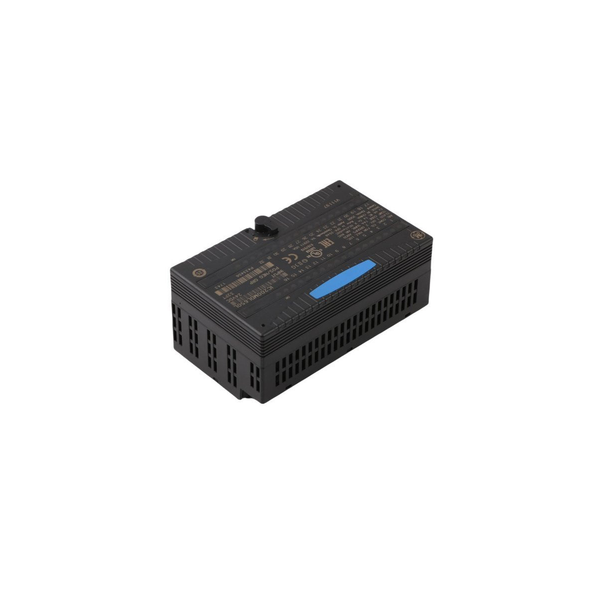 Módulo de entrada discreta de 32 puntos, 24 VCC, VersaMax IC200MDL650 | GE Fanuc