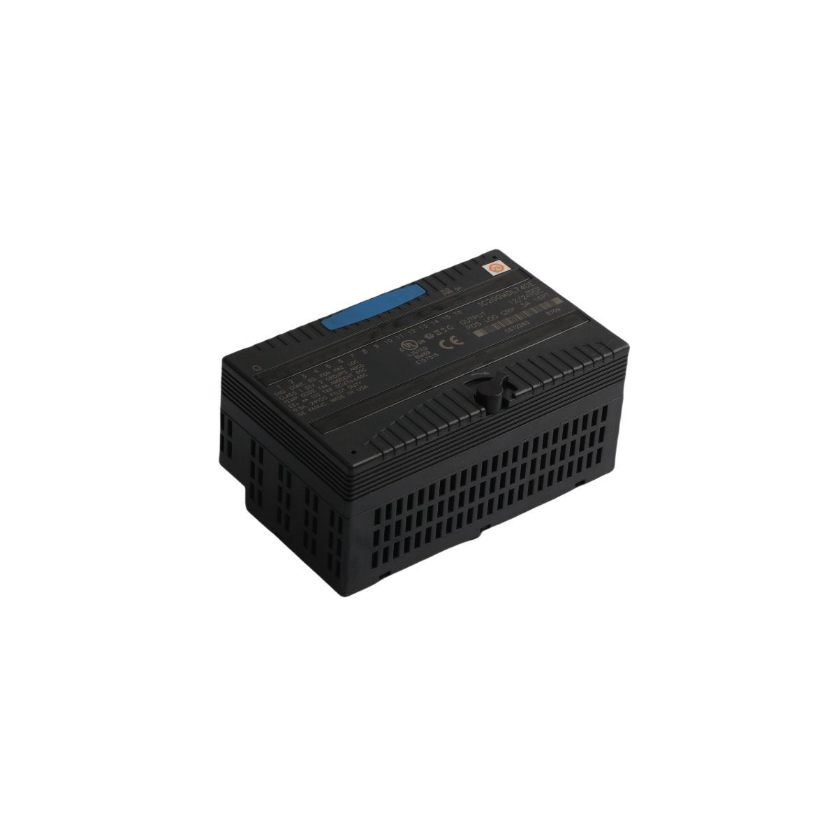 Módulo de salida de fuente de 16 canales 12/24 VCC GE IC200MDL740 VersaMax