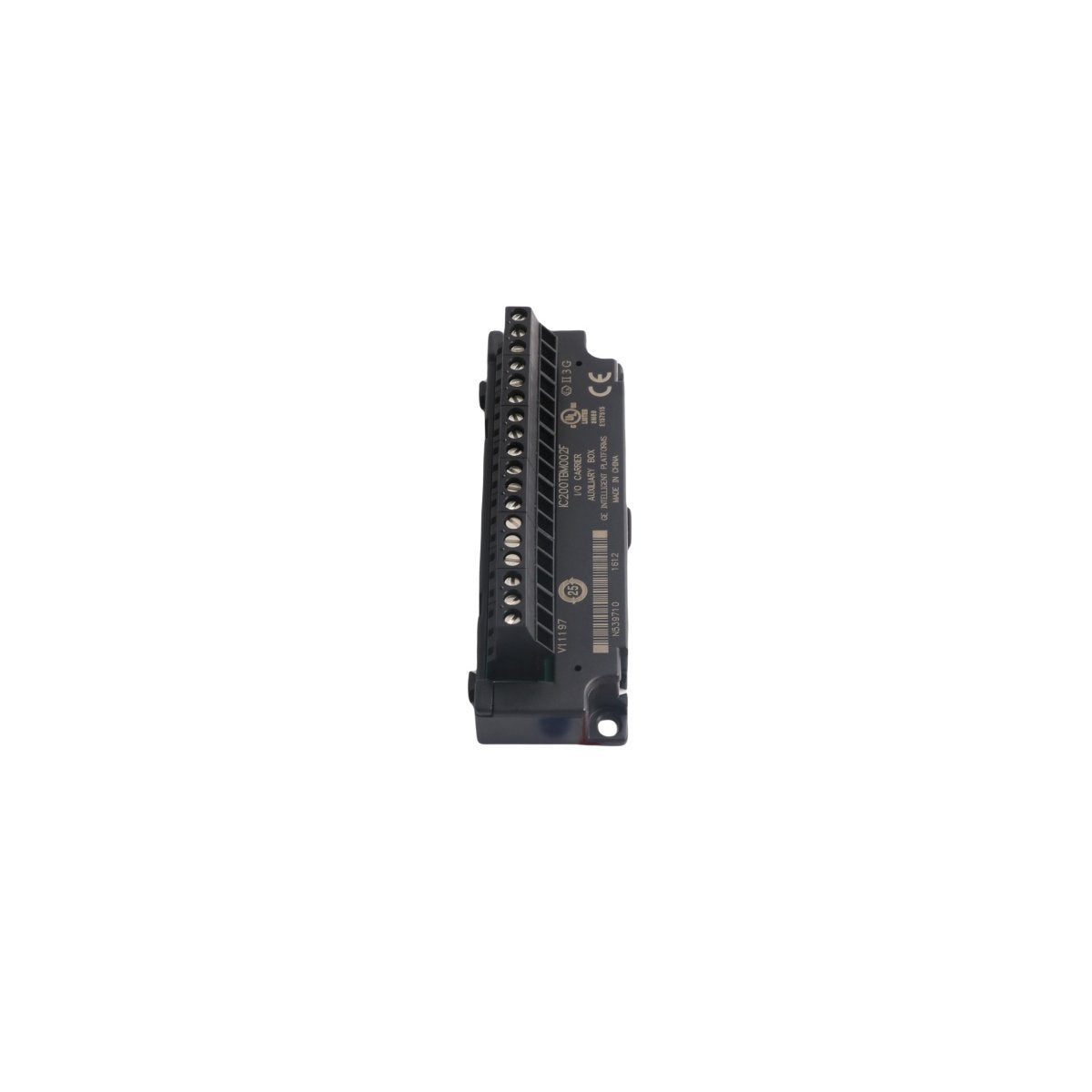 GE VersaMax IC200TBM002 Box-Style Auxiliary Terminal Strip