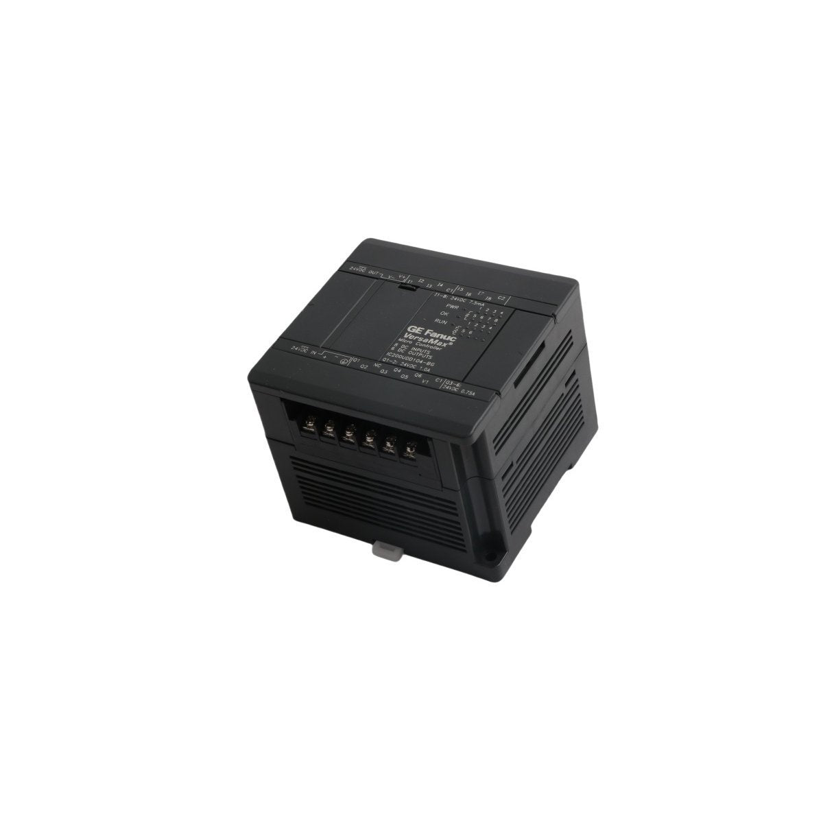 VersaMax Micro 14-Point Module | IC200UDD104 GE Fanuc Controller