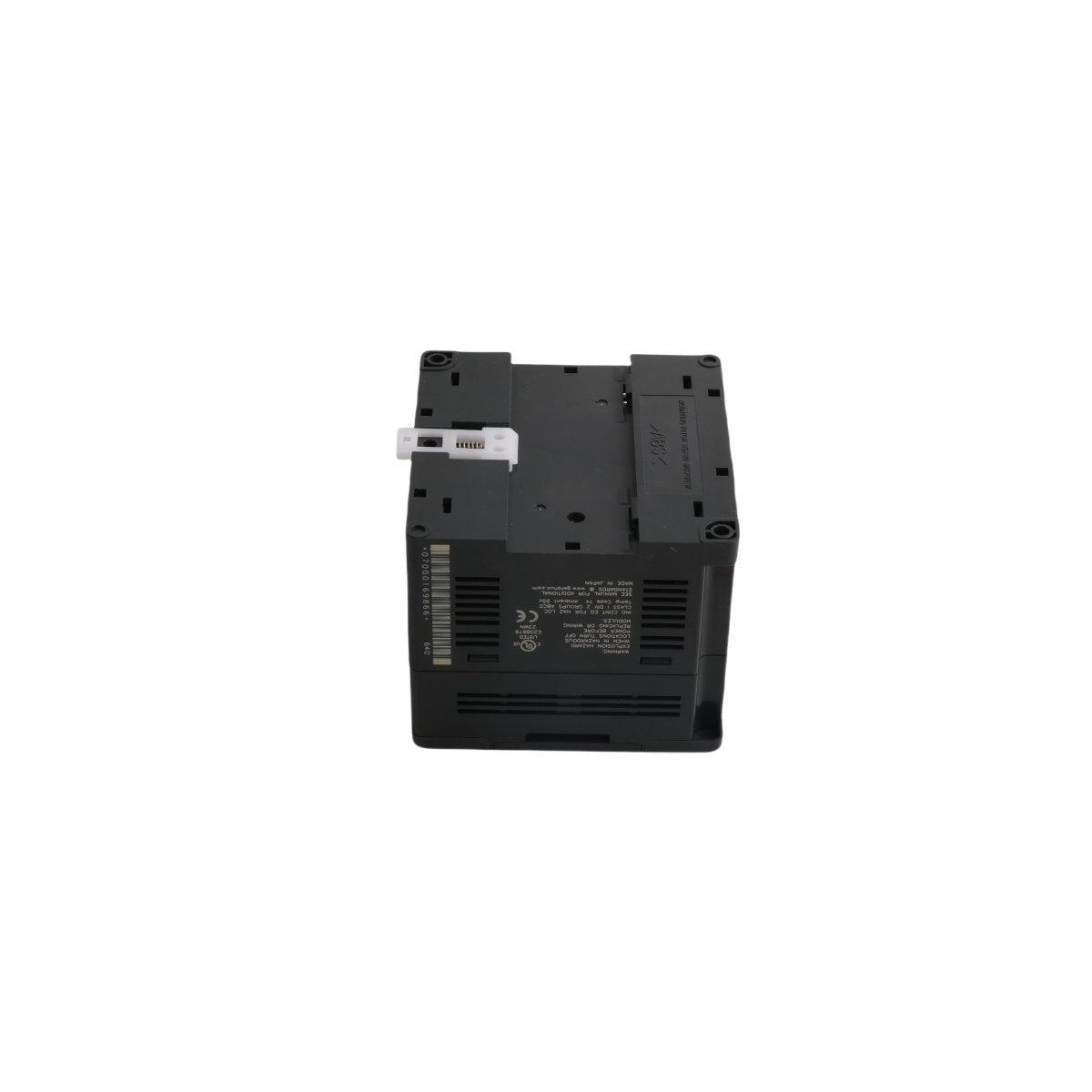 IC200UEO116 GE Fanuc VersaMax 16-Point 24VDC Sink Output Expansion Module