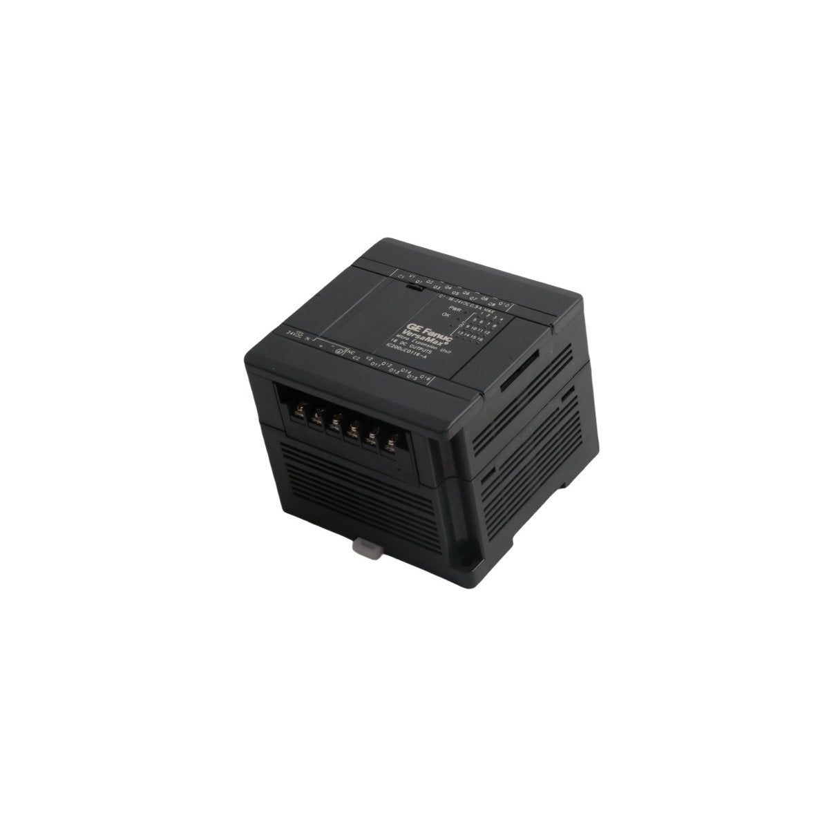 IC200UEO116 GE Fanuc VersaMax 16-Point 24VDC Sink Output Expansion Module