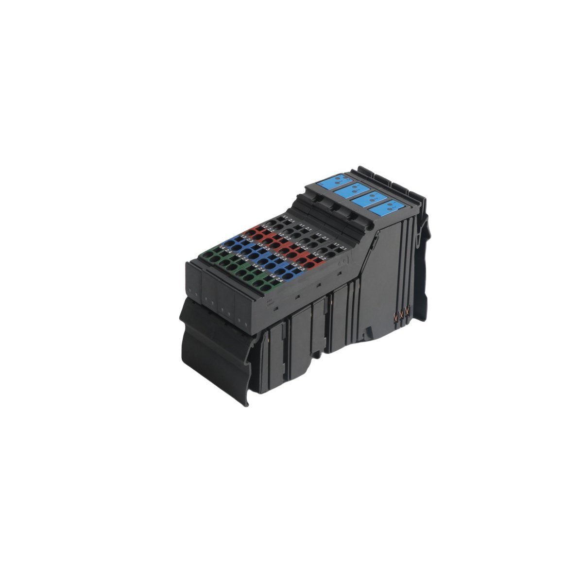 IC220MDL753 GE Fanuc VersaPoint 8-Point DC Output Module