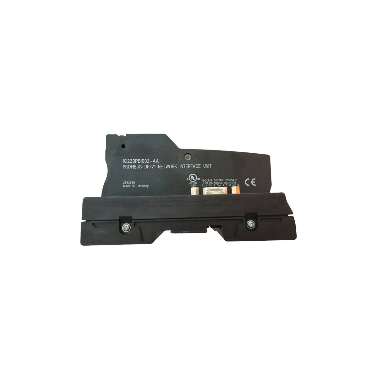IC220PBI002 GE Fanuc VersaPoint PROFIBUS-DP Network Interface Module