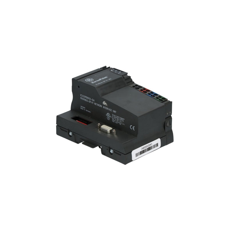 IC220PBI002 GE Fanuc VersaPoint PROFIBUS-DP Network Interface Module