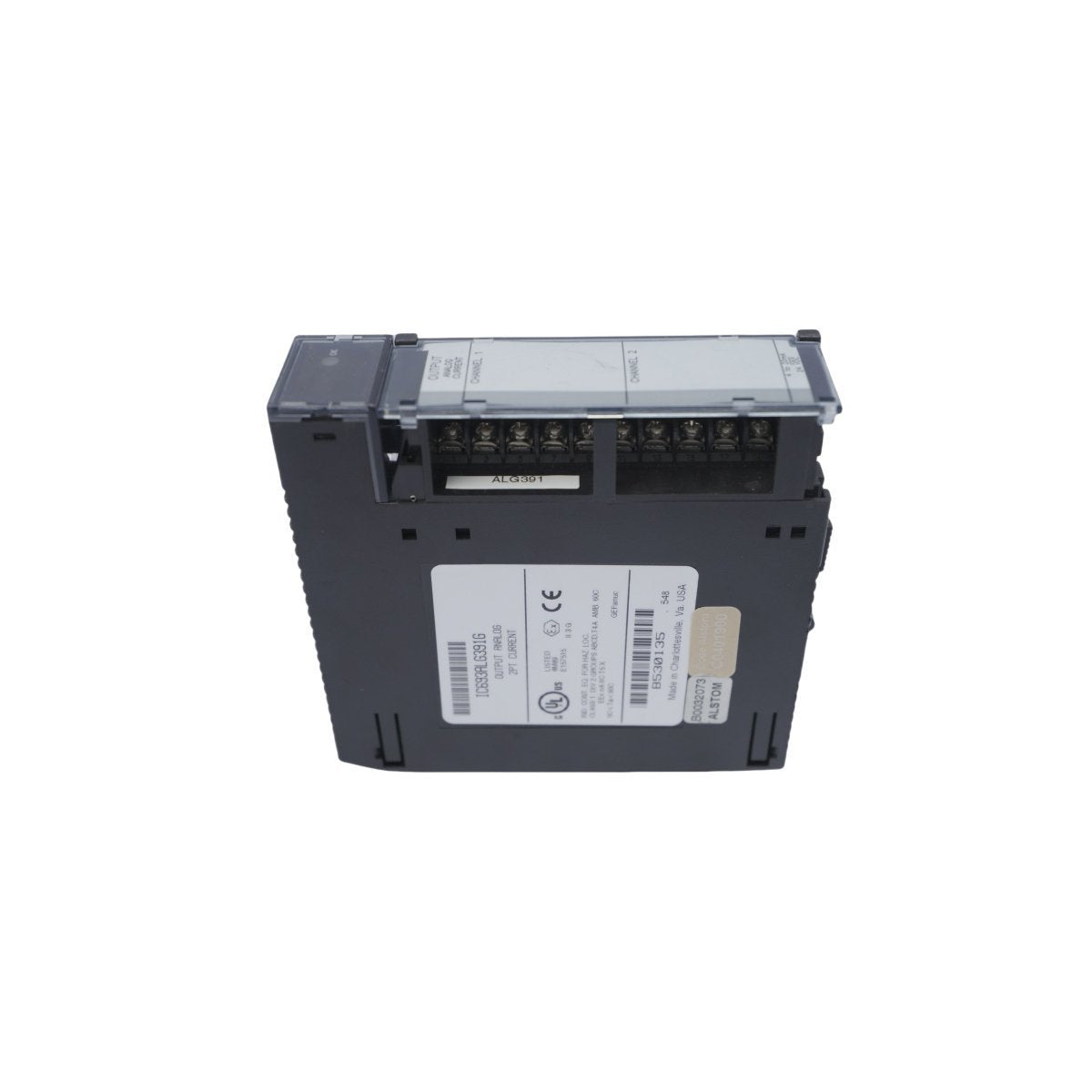 IC693ALG391 Series 90-30 Analog Output Module | GE Fanuc Current/Voltage