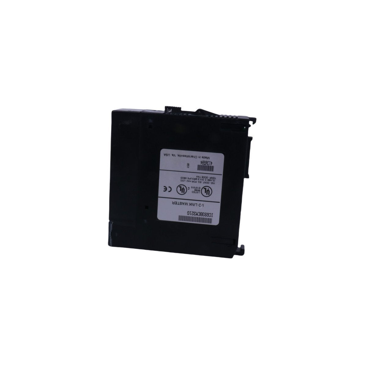 وحدة رئيسية لوصلة الإدخال/الإخراج IC693BEM321 Series 90-30 | GE Fanuc