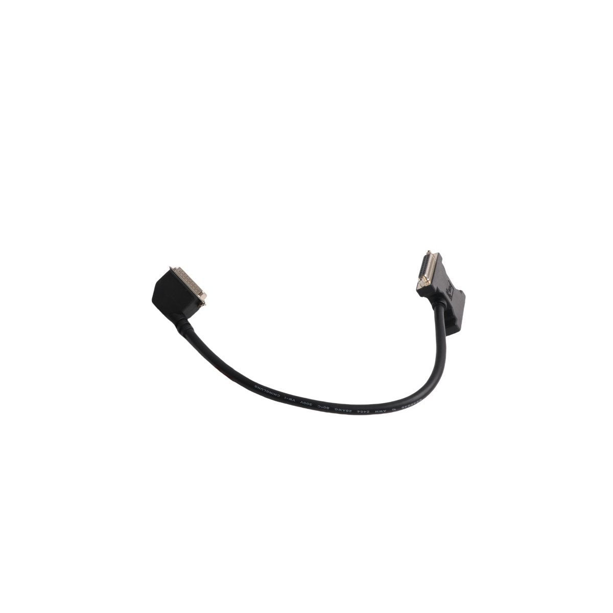 Cable divisor en Y RS-232/RS-485 GE Series 90-30 IC693CBL305
