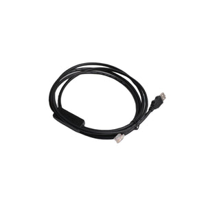 Cable de Interfaz de Programación RS-232 Serie 90-30 GE Fanuc IC693CBL316