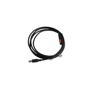 Cable de Interfaz de Programación RS-232 Serie 90-30 GE Fanuc IC693CBL316