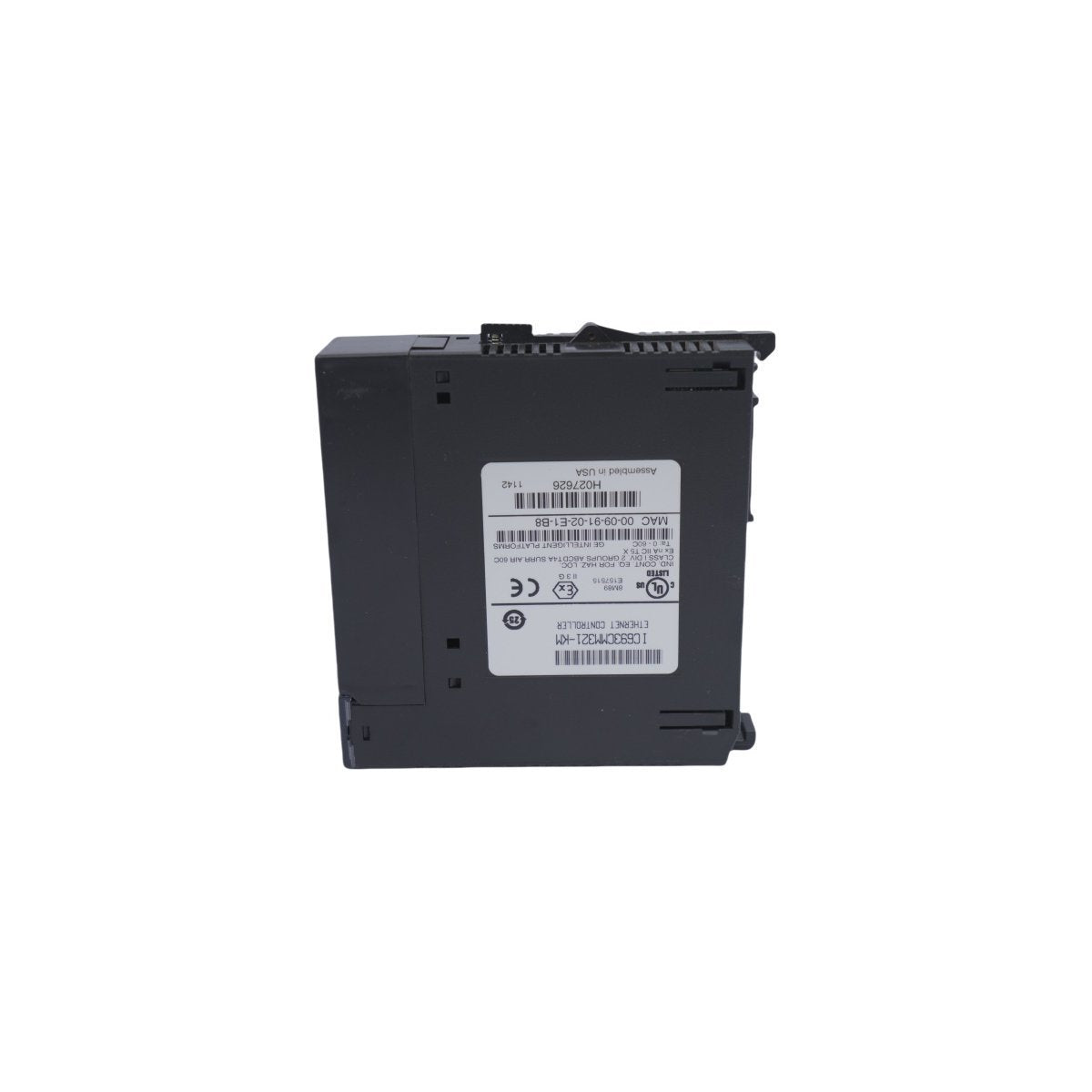 IC693CMM321 TCP/IP Ethernet Communications Module | GE Fanuc Series 90-30