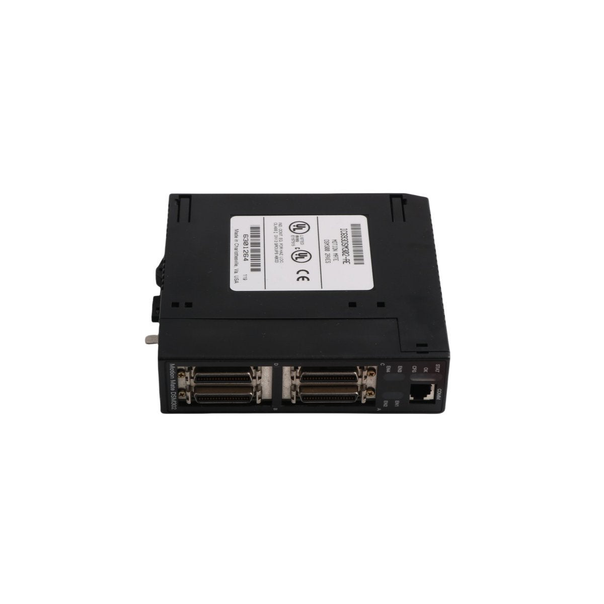 وحدة التحكم في الحركة IC693DSM302 من السلسلة 90-30 (محور مزدوج) | GE Fanuc