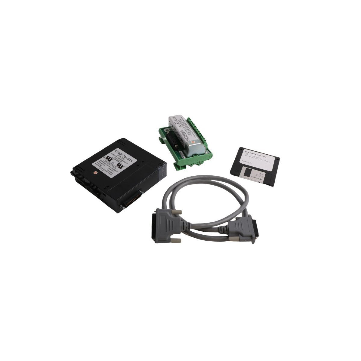 IC693PTM101 وحدة محول الطاقة من سلسلة GE Fanuc 90-30