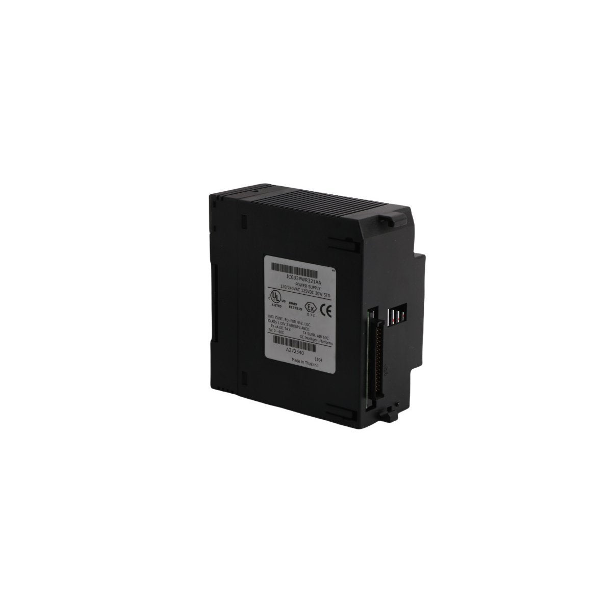 وحدة تزويد الطاقة IC693PWR321 GE Fanuc Series 90-30