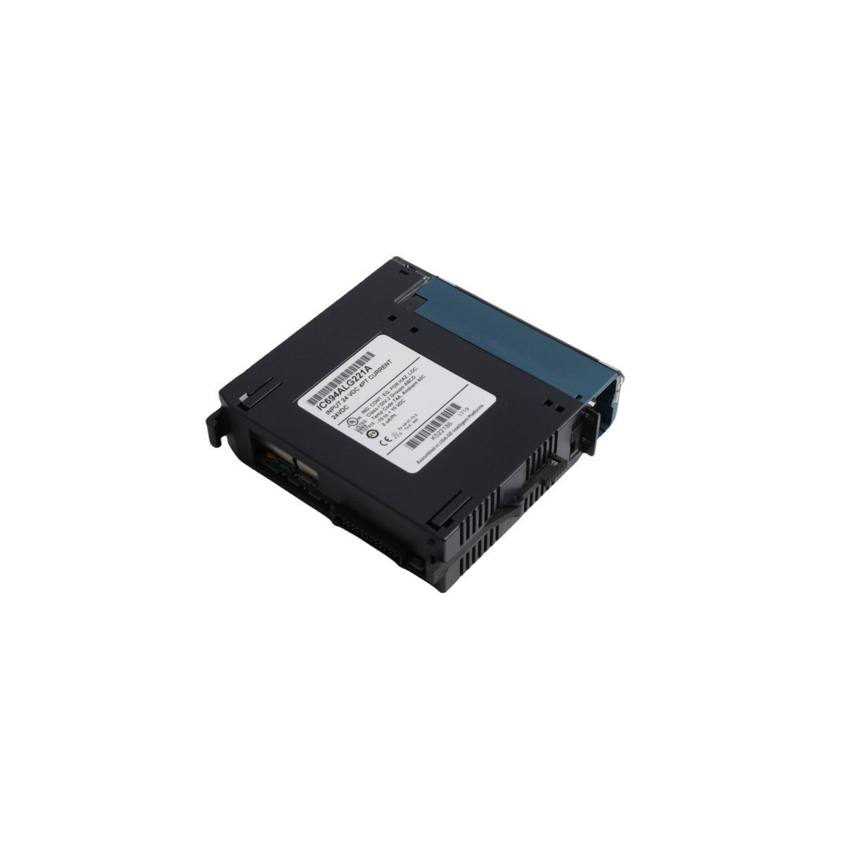 IC694ALG221 وحدة إدخال تناظرية GE Fanuc RX3i ذات 4 قنوات و 4-20 مللي أمبير