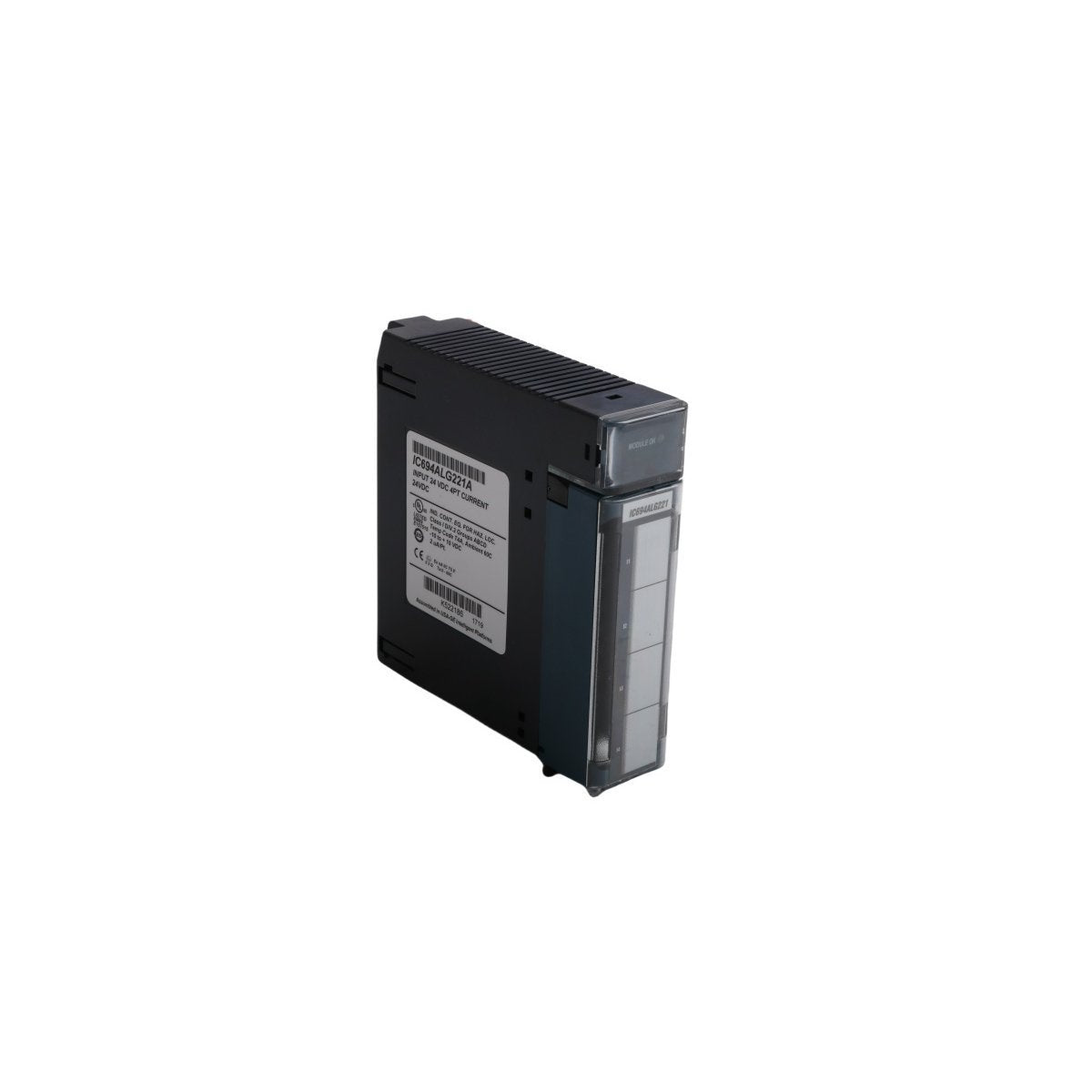 IC694ALG221 وحدة إدخال تناظرية GE Fanuc RX3i ذات 4 قنوات و 4-20 مللي أمبير