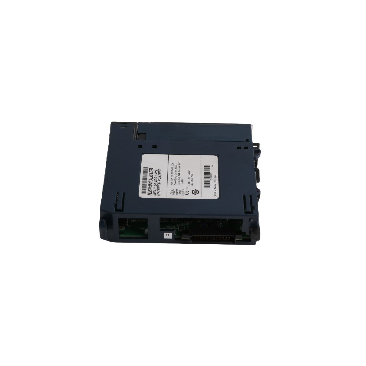 IC694MDL645 GE Fanuc 24VDC 16-Channel Discrete Input Module PACSystems RX3i