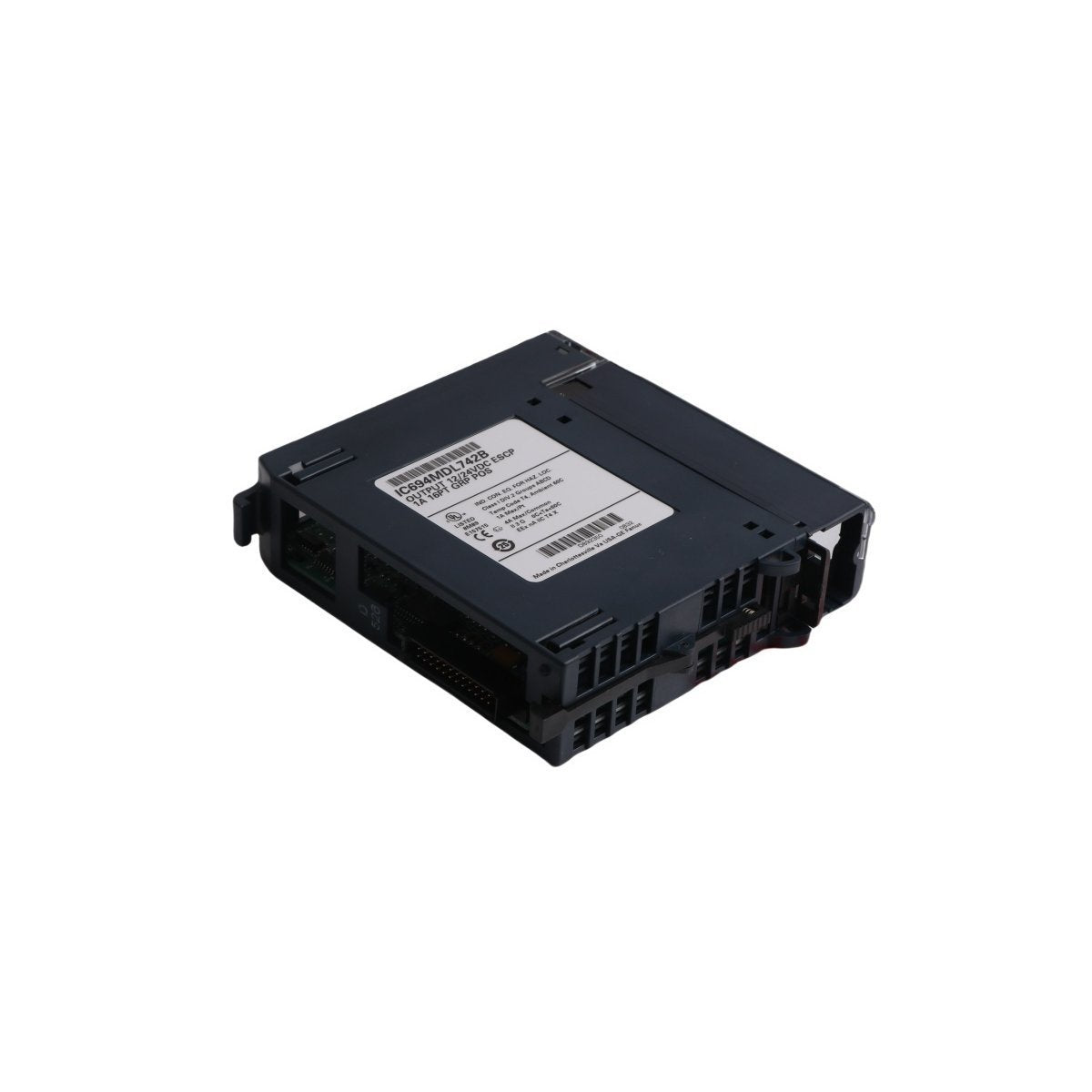 IC694MDL742 PACSystems RX3i 16-Point DC Output Module | GE Fanuc