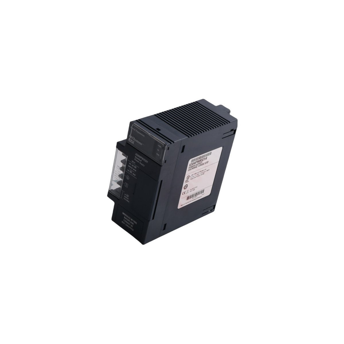 IC694PWR321 GE Fanuc PACSystems RX3i Power Supply Module