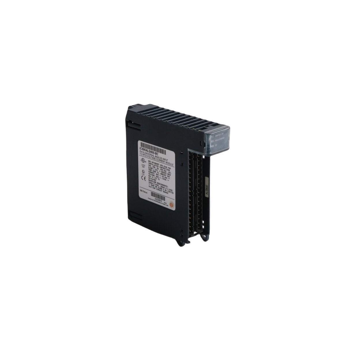 IC695ALG600 GE Fanuc RX3i Universal Analog Input Module