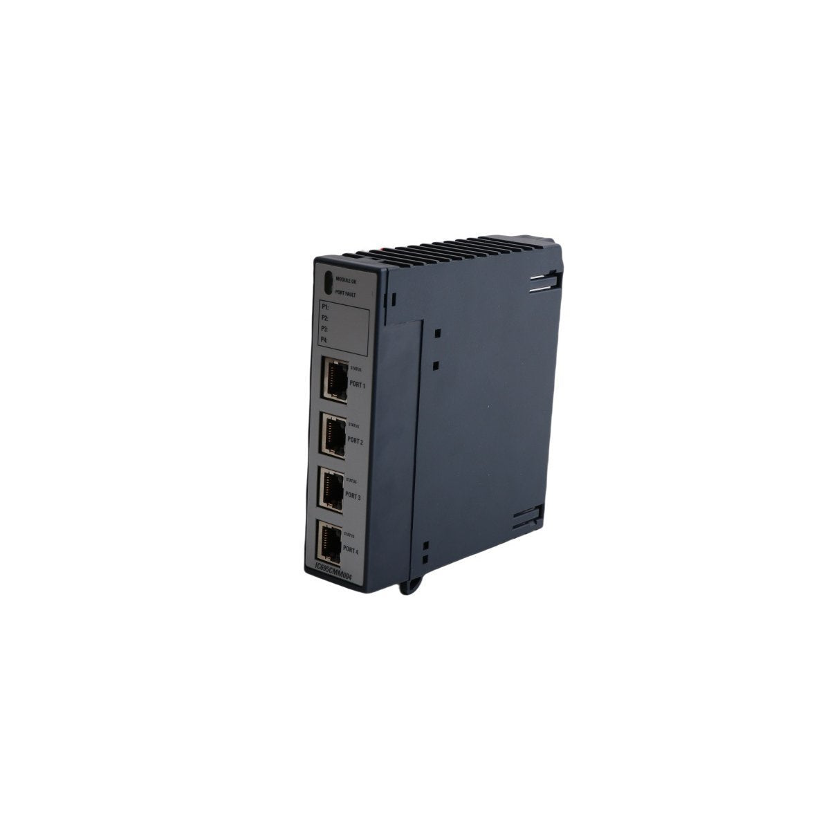 GE Fanuc IC695CMM004 PACSystems RX3i Serial Communication Module