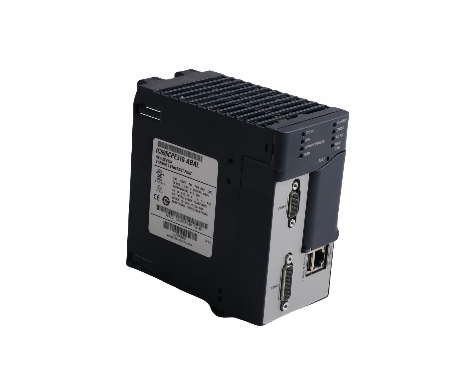 IC695CPE310 PACSystems RX3i CPU Module (2-Slot) | GE Fanuc