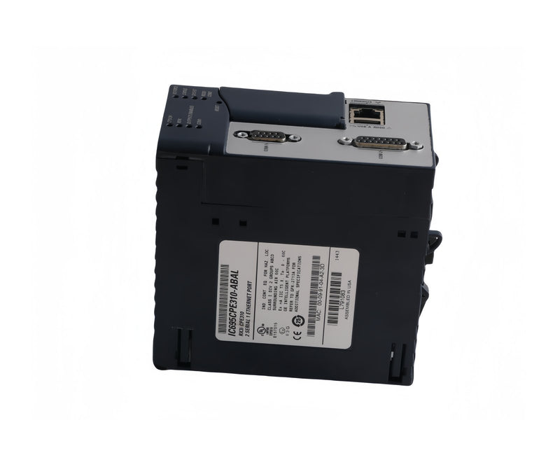 IC695CPE310 PACSystems RX3i CPU Module (2-Slot) | GE Fanuc