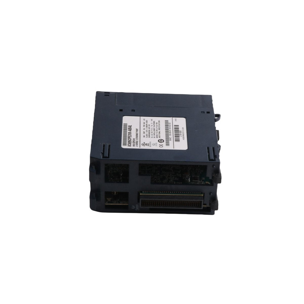 Módulo de CPU PACSystems RX3i IC695CPE310 (2 ranuras) | GE Fanuc